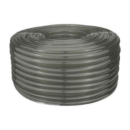 12mm Grey Semi-Transparent PVC Technical Hose