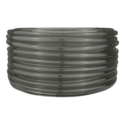 12mm Grey Semi-Transparent PVC Technical Hose