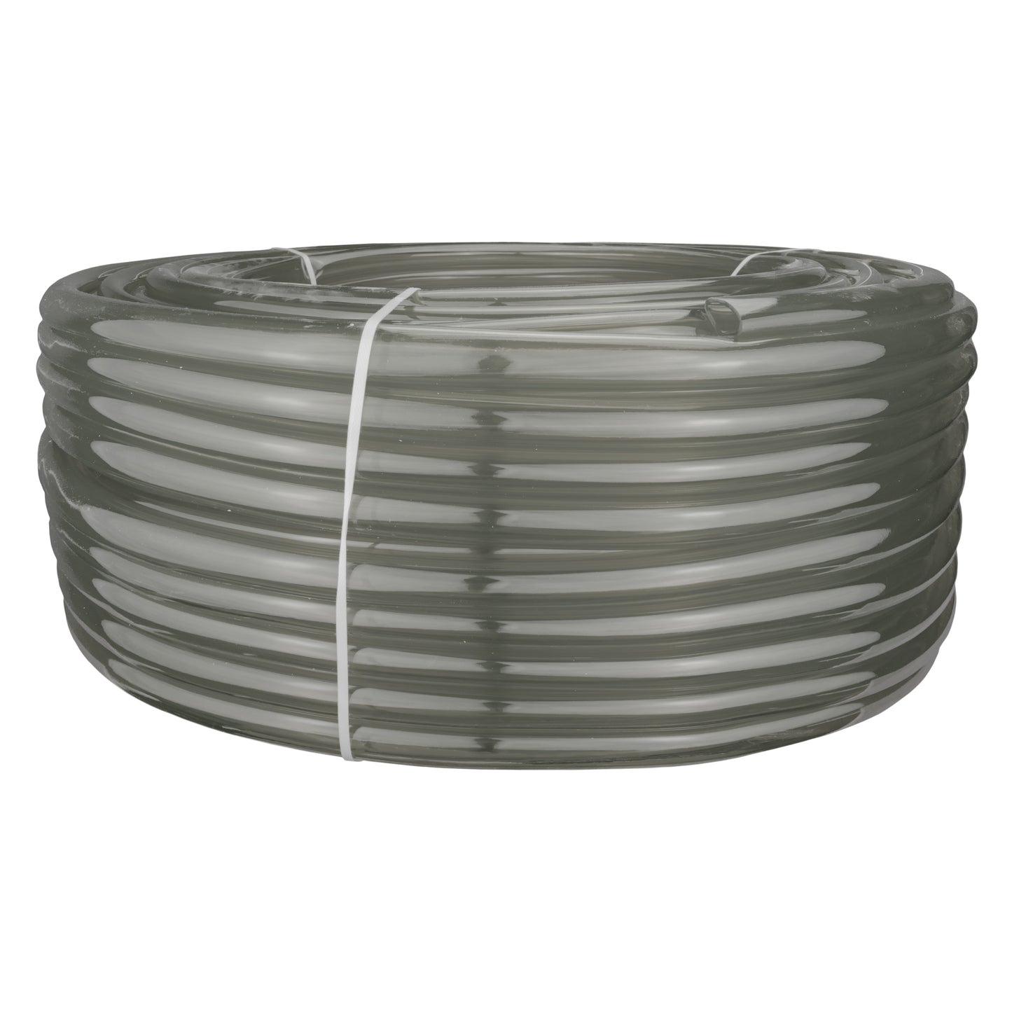 16mm Grey Semi-Transparent PVC Technical Hose