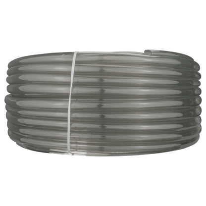 16mm Grey Semi-Transparent PVC Technical Hose