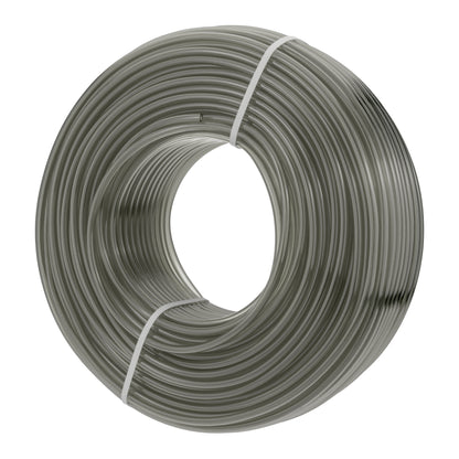 4mm Grey Semi-Transparent PVC Technical Hose