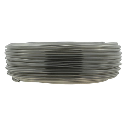 4mm Grey Semi-Transparent PVC Technical Hose