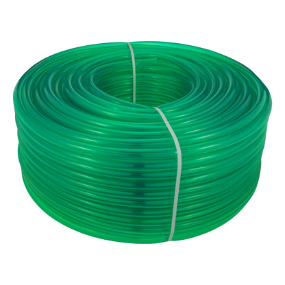 10mm Clear Green Tinted PVC Technical Hose