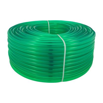 10mm Clear Green Tinted PVC Technical Hose
