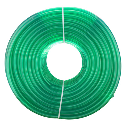 10mm Clear Green Tinted PVC Technical Hose