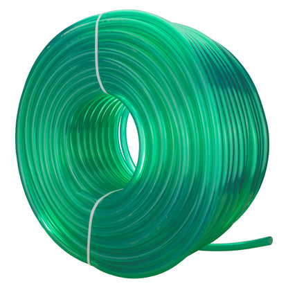 10mm Clear Green Tinted PVC Technical Hose