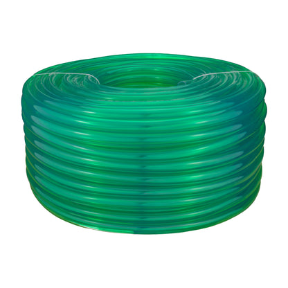 12mm Clear Green Tinted PVC Technical Hose
