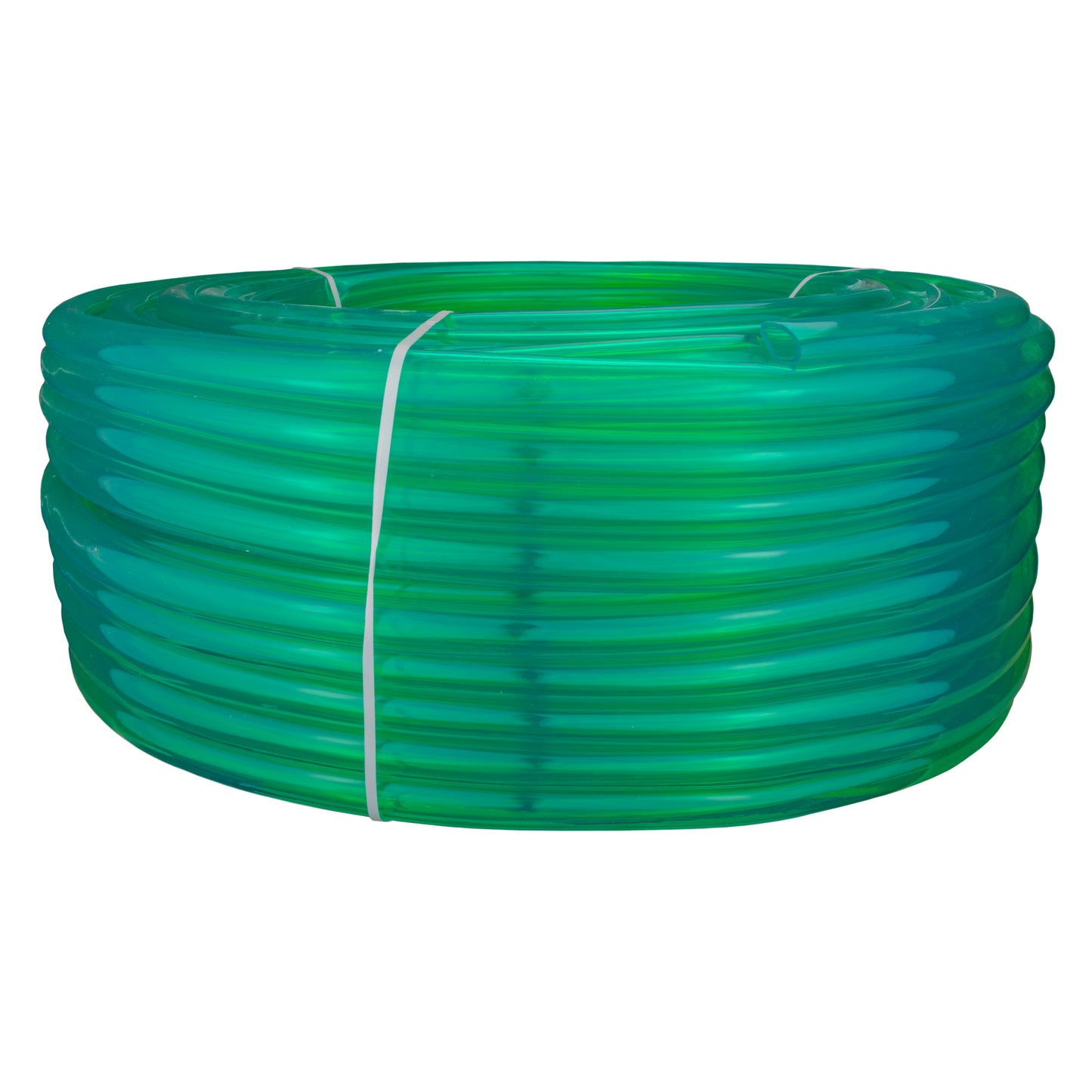 16mm Clear Green Tinted PVC Technical Hose
