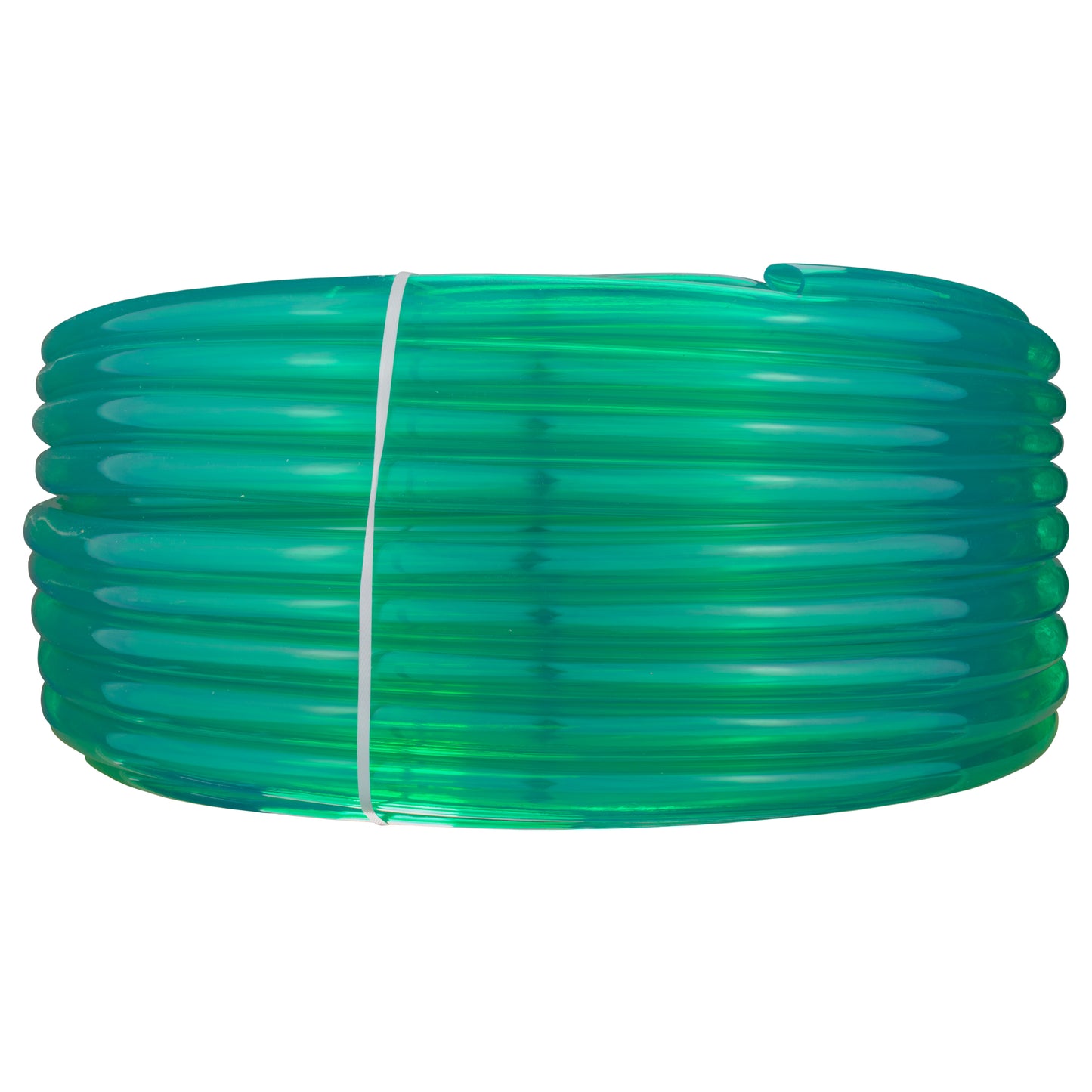 16mm Clear Green Tinted PVC Technical Hose