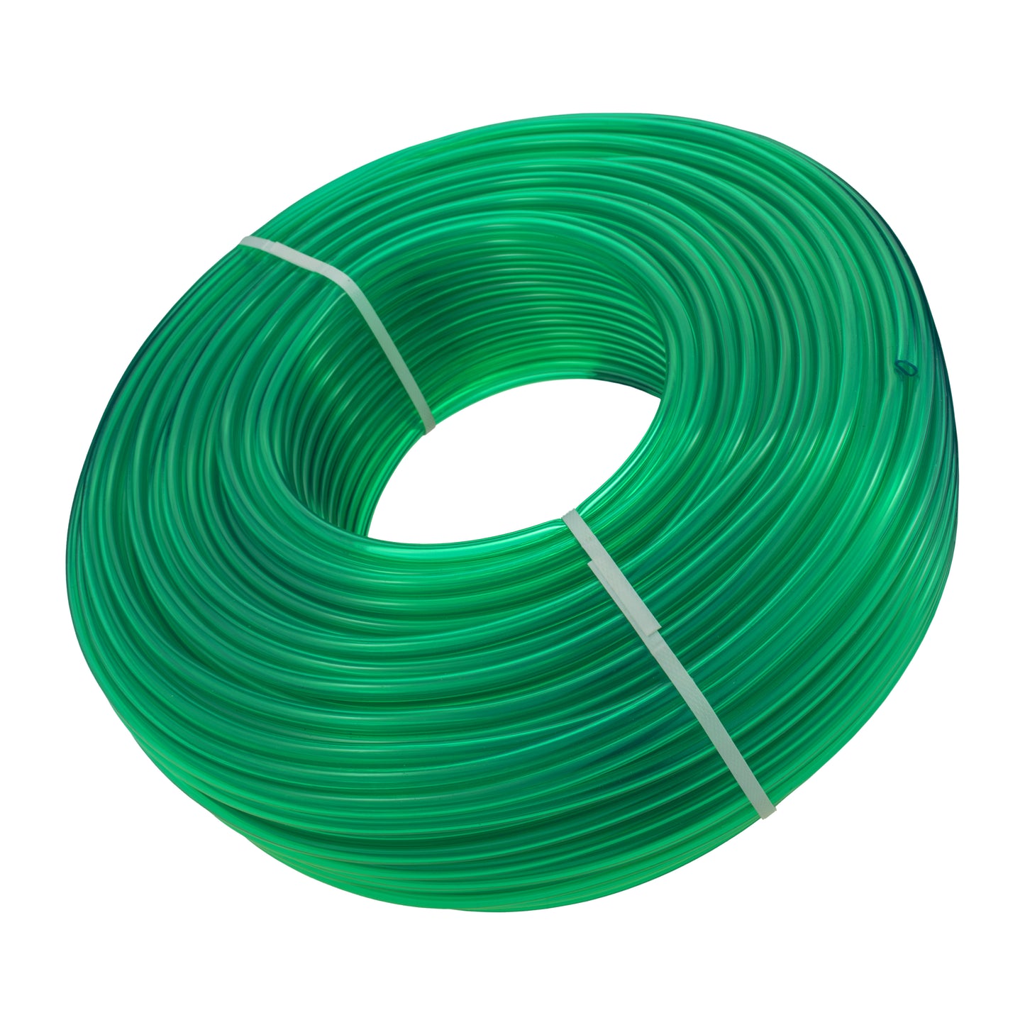 4mm Clear Green Tinted PVC Technical Hose