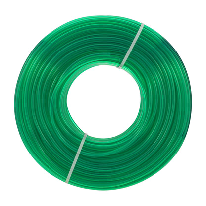 4mm Clear Green Tinted PVC Technical Hose