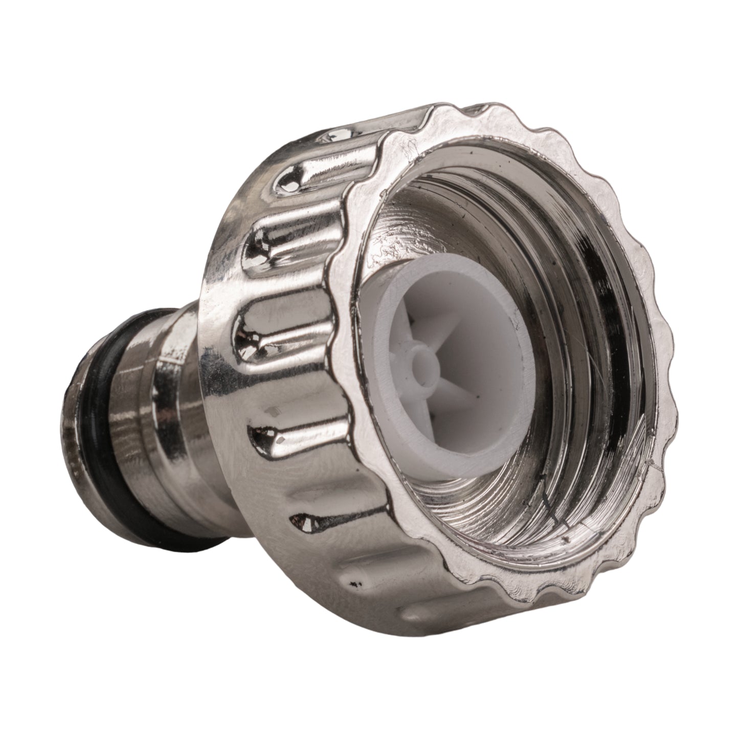 Quick Connector Dual Outlet Lever Tap, 1/2" BSP