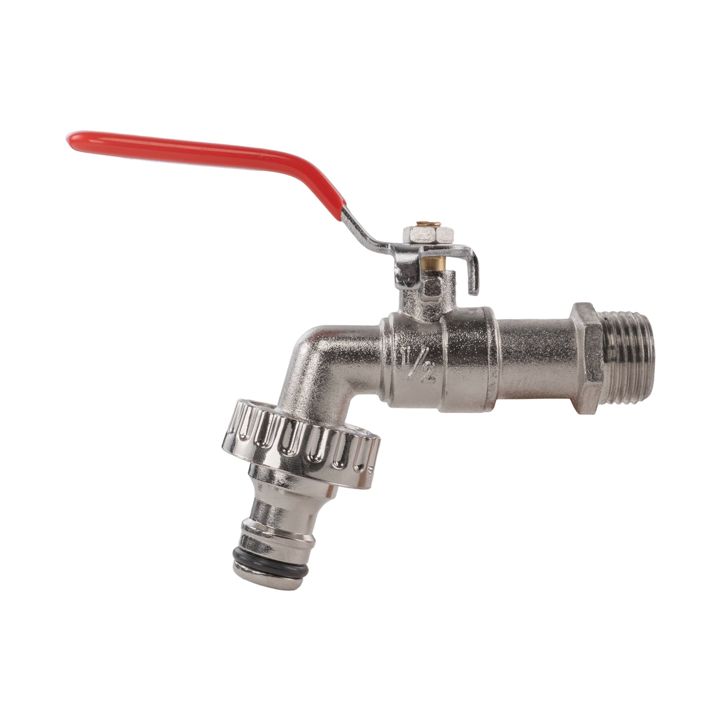 Quick Connector Lever Tap, 1/2" BSP