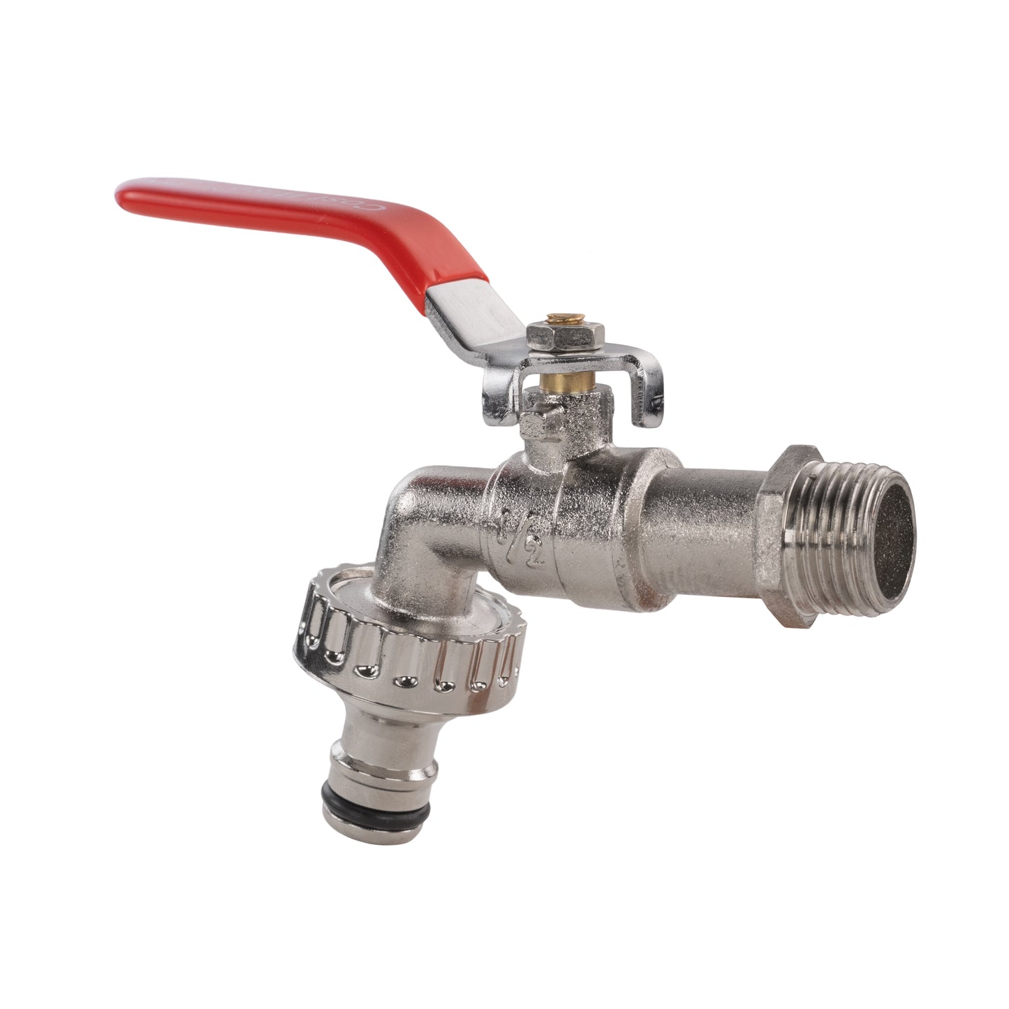 Quick Connector Lever Tap, 1/2" BSP