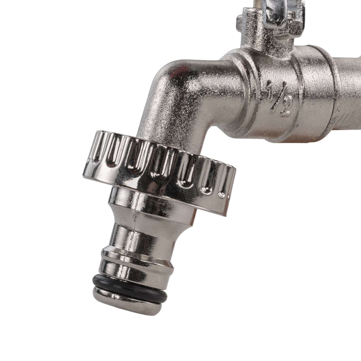Quick Connector Lever Tap, 1/2" BSP