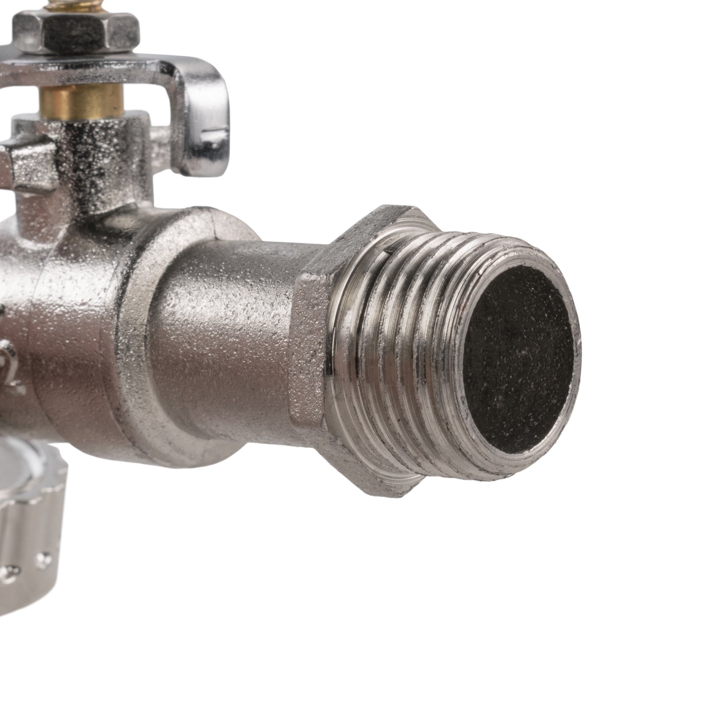 Quick Connector Lever Tap, 1/2" BSP