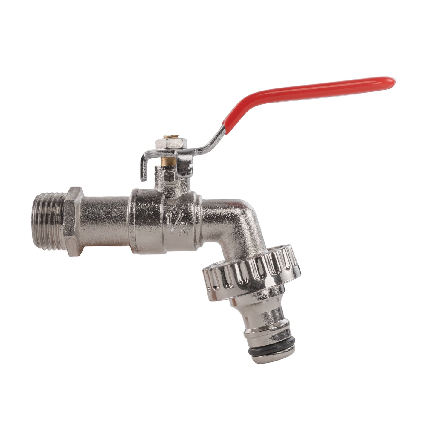 Quick Connector Lever Tap, 1/2" BSP