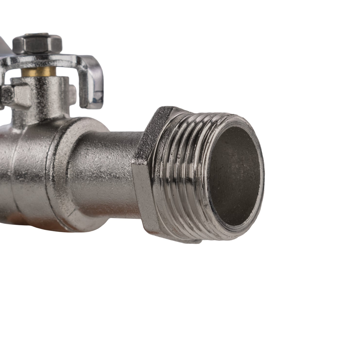 Quick Connector Lever Tap, 3/4" BSP