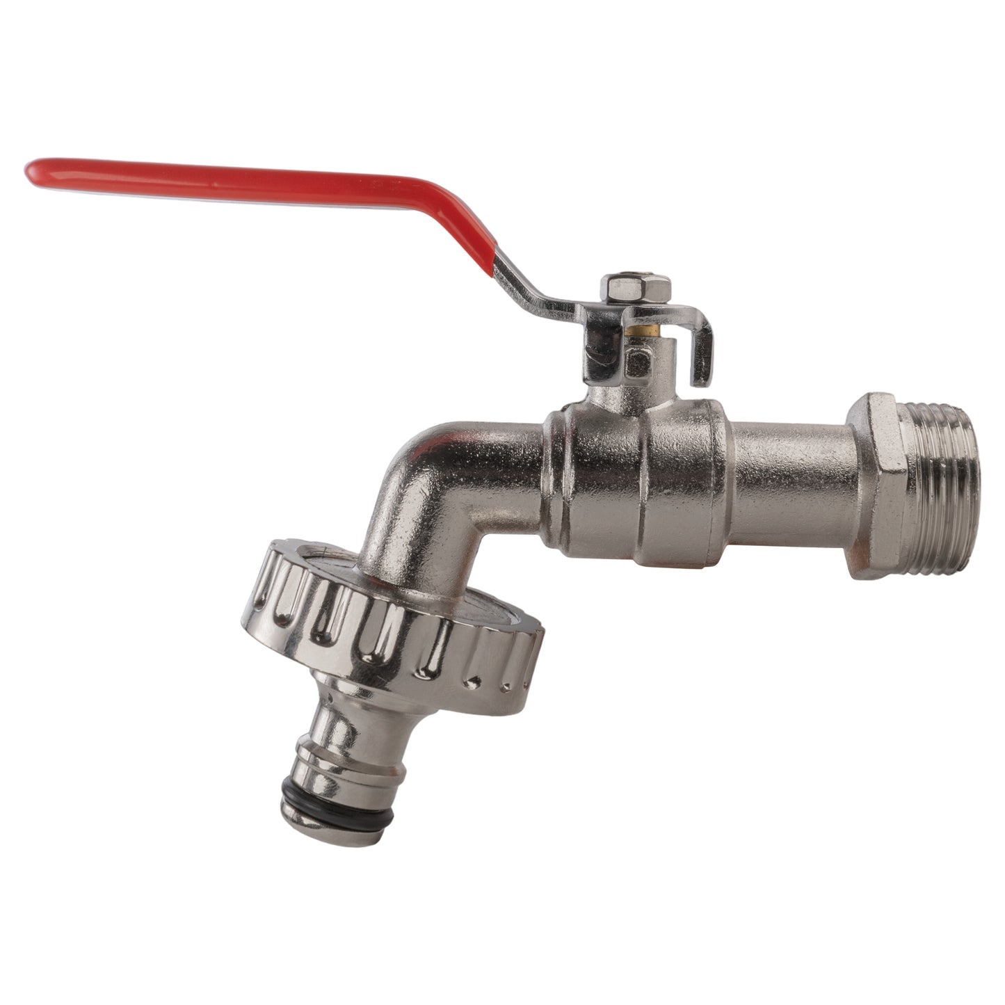 Quick Connector Lever Tap, 3/4" BSP