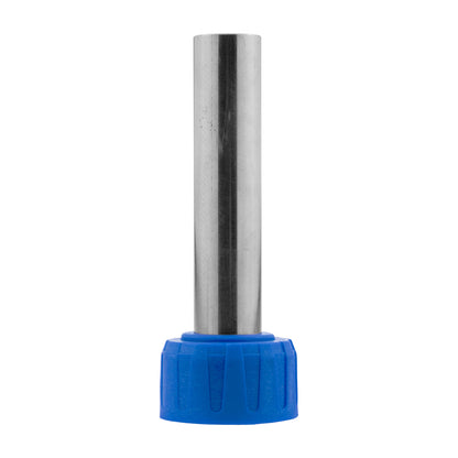 Blue Ad-Blue & Fuel Dispensing Nozzle for 3/4" Hose with Metal Tip