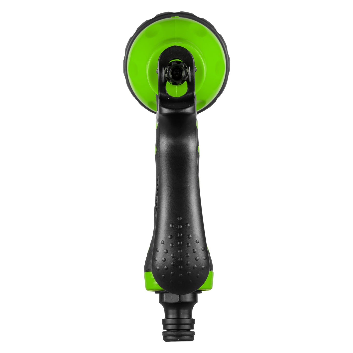 Black & Green 8-Pattern Multi Water Sprayer