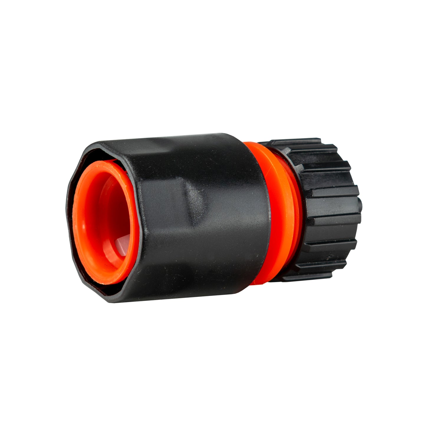 4mm Micro Irrigation to Female Hose Connector, Black