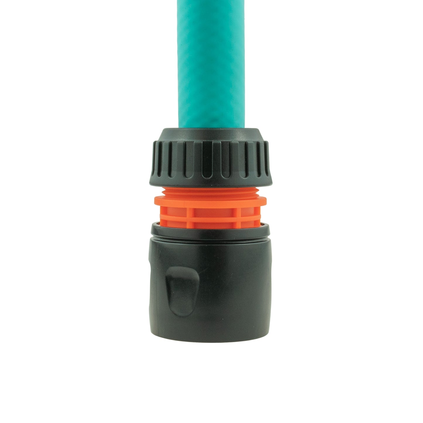 1/2" Female Hose Connector, Black