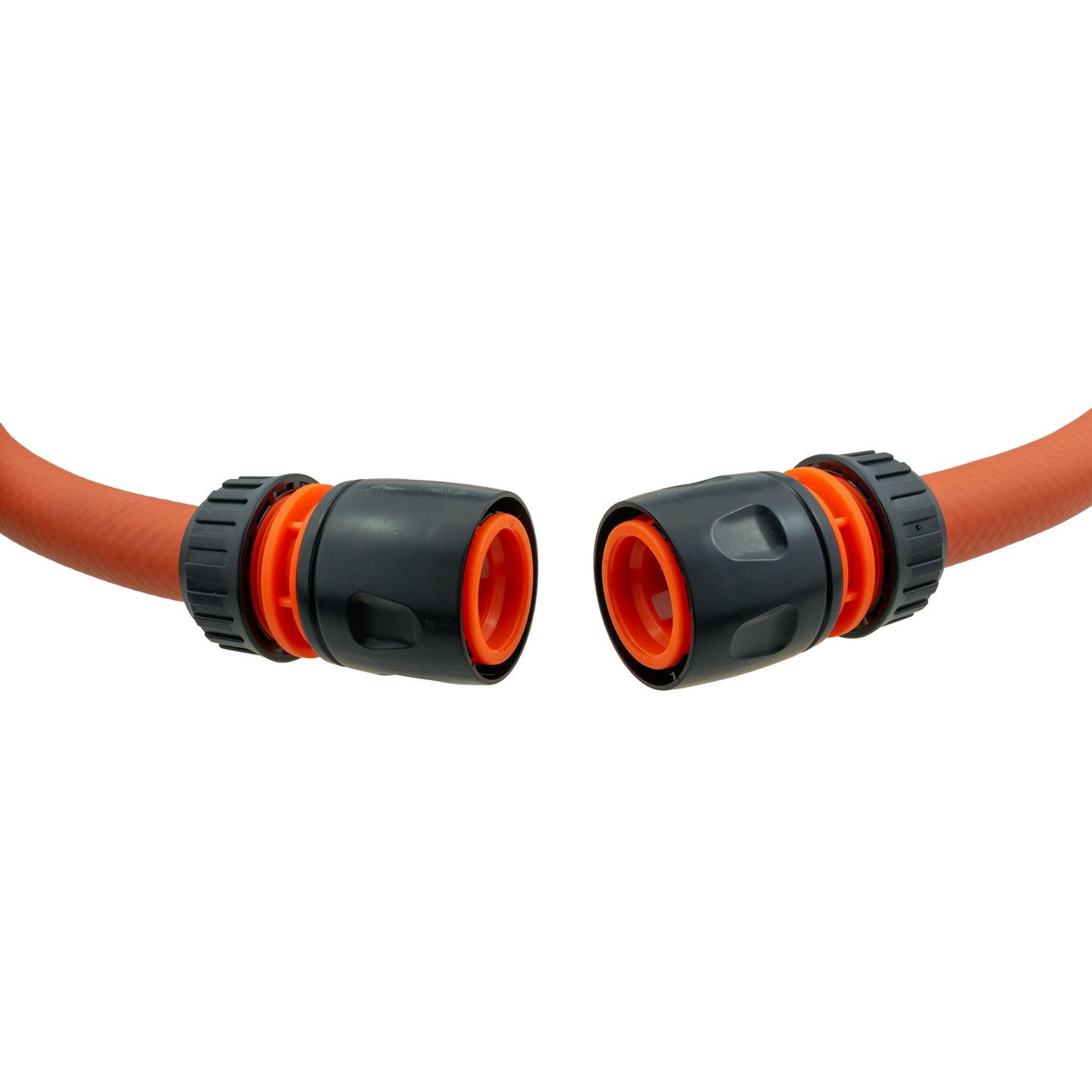 1/2" Female Hose Connector, Black