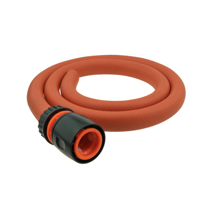 1/2" Female Hose Connector, Black