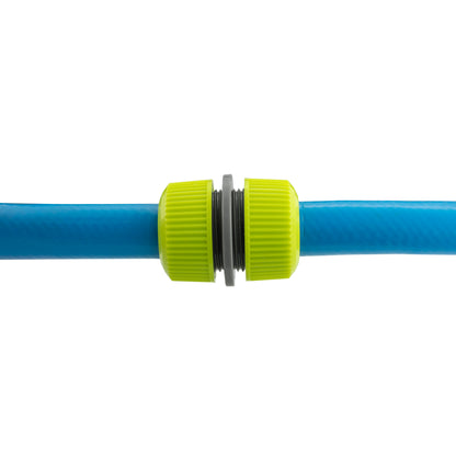 Hose Repair Mender for 1/2" & 5/8" Hoses, Lime