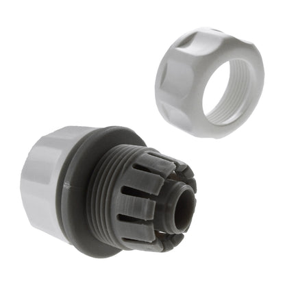 Hose Mender for 1/2” & 5/8” Hoses, Grey