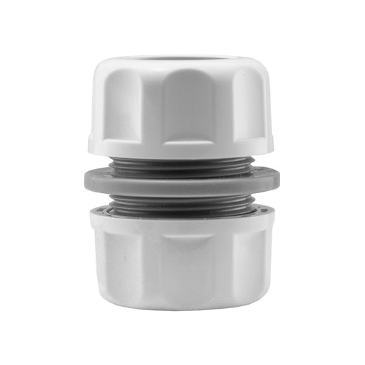 Hose Mender for 1/2” & 5/8” Hoses, Grey