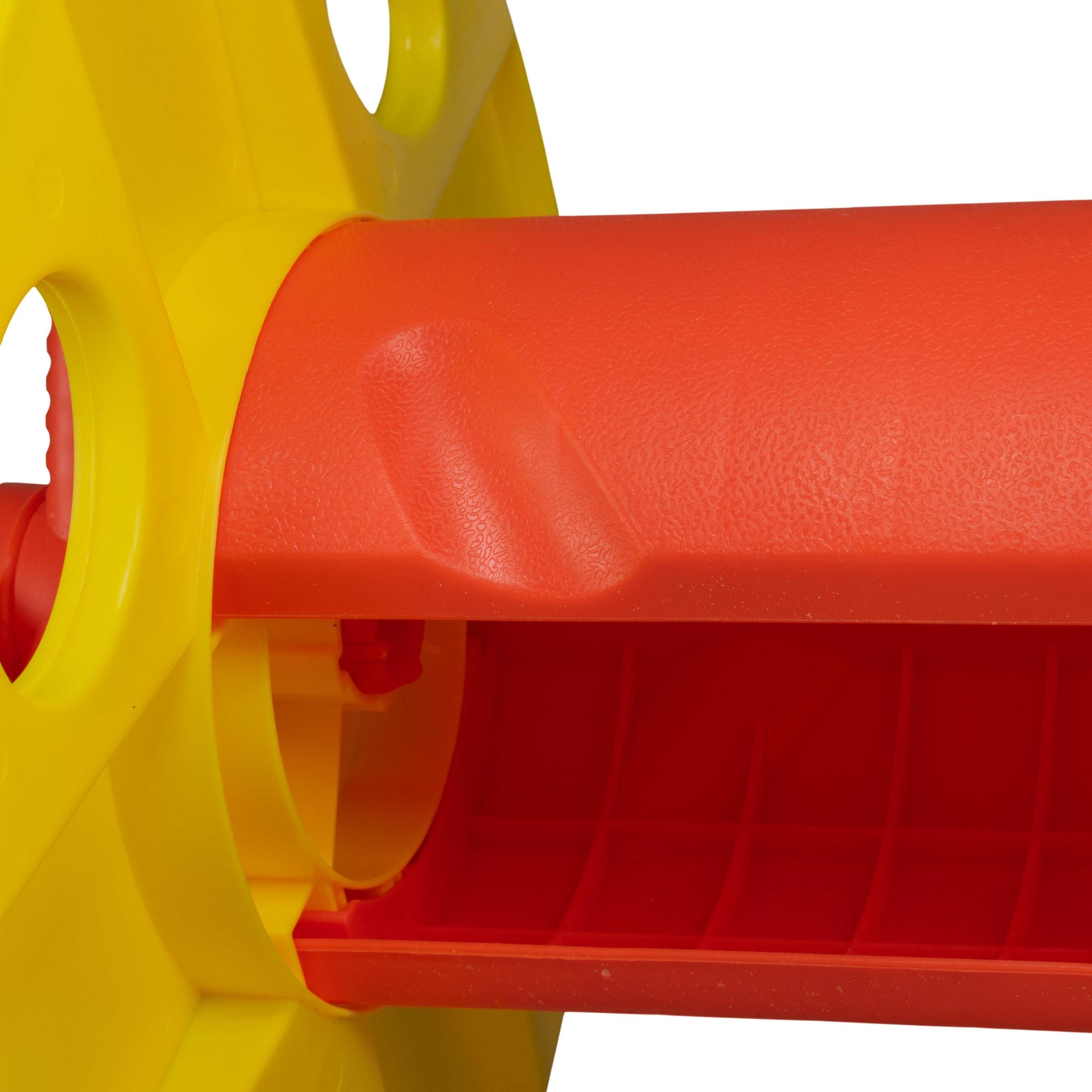 Yellow Garden Hose Reel with 20m Capacity
