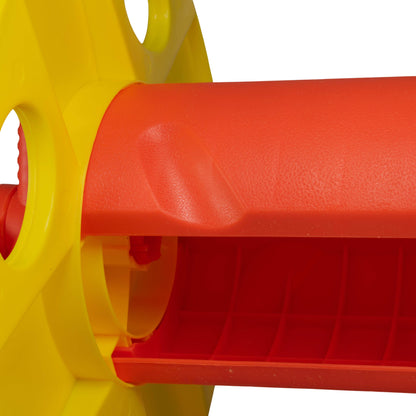Yellow Garden Hose Reel with 20m Capacity