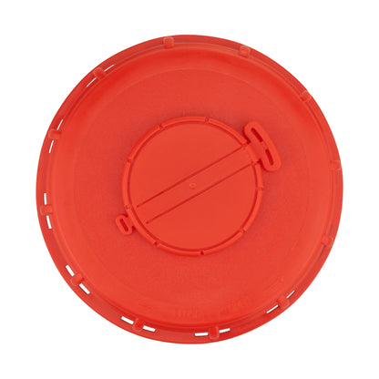 S160X7 150mm IBC Cap with 2" BSP Female Threaded Vents