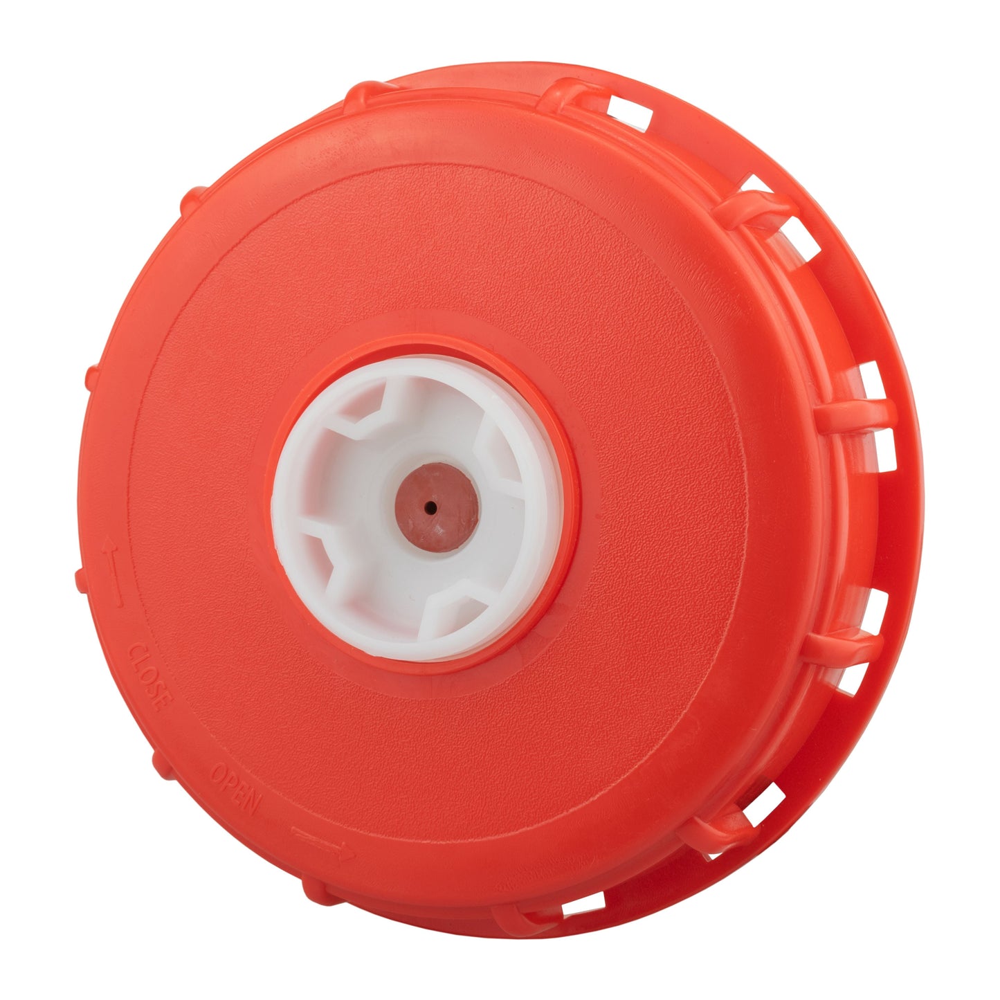 S160X7 150mm IBC Cap with 2" BSP Female Threaded Vents