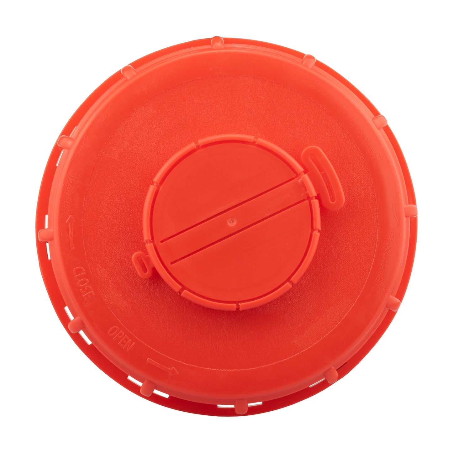 S160X7 150mm IBC Cap with 2" BSP Female Threaded Vents