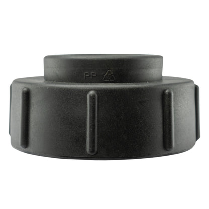S100X8 IBC Adapter Cap with 2" BSP Female Thread
