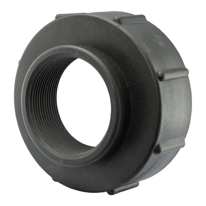 S100X8 IBC Adapter Cap with 2" BSP Female Thread
