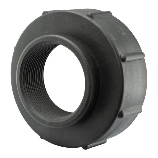 S100X8 IBC Adapter Cap with 2" BSP Female Thread