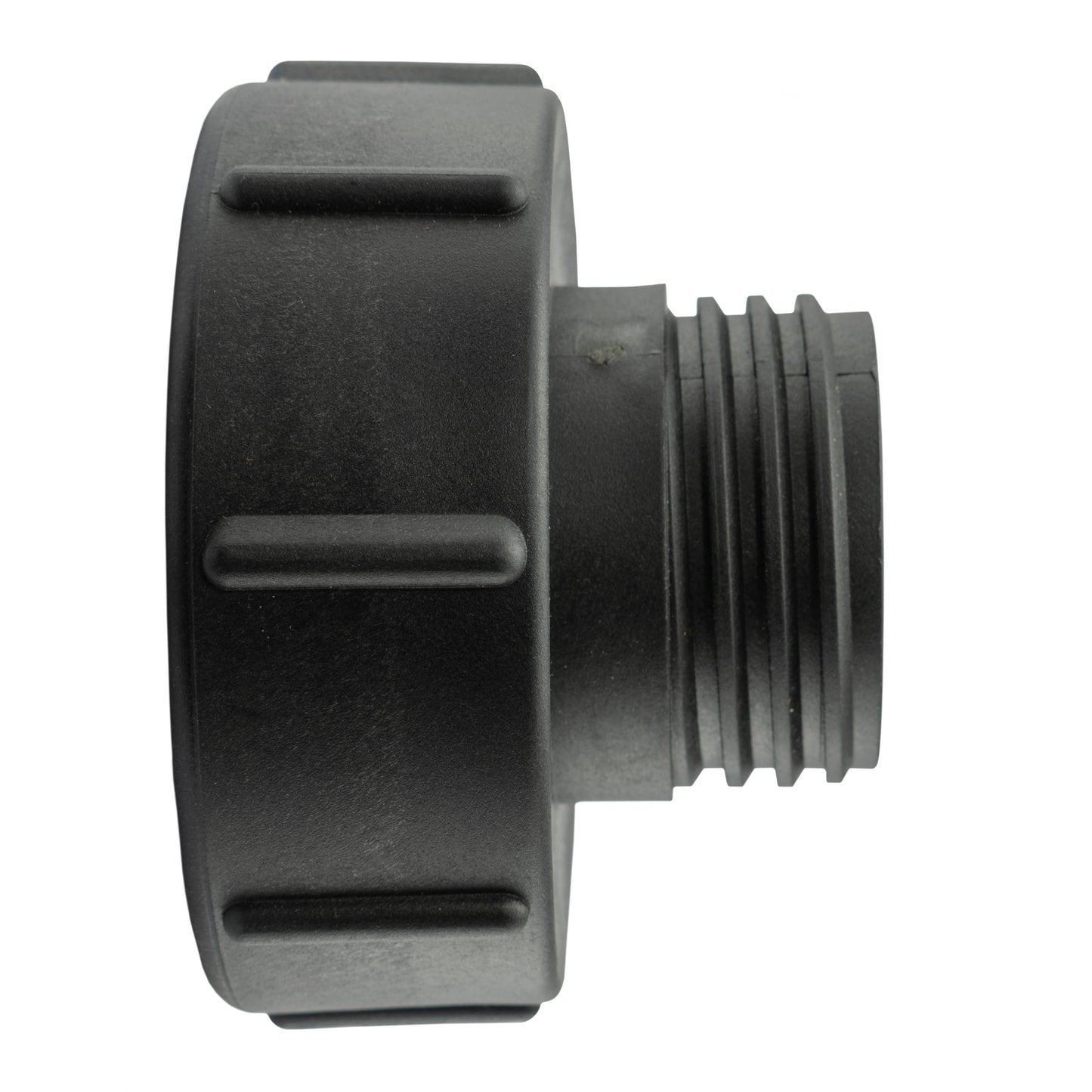S100X8 IBC Adapter to S60X6 Male Thread
