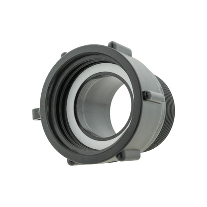 S60X6 IBC Adapter Cap with 2" BSP Male Thread