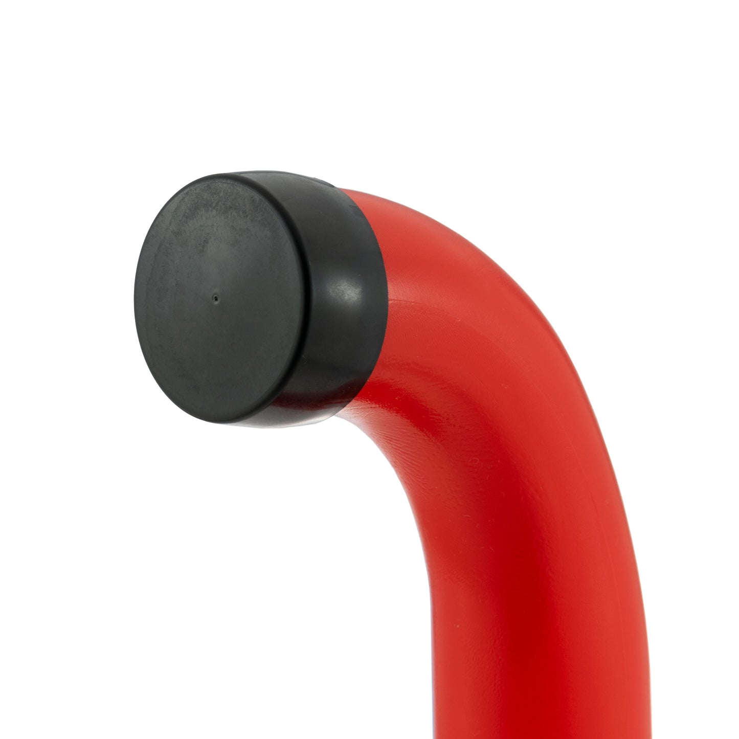 S60X6 IBC Red Downward Angled Spout