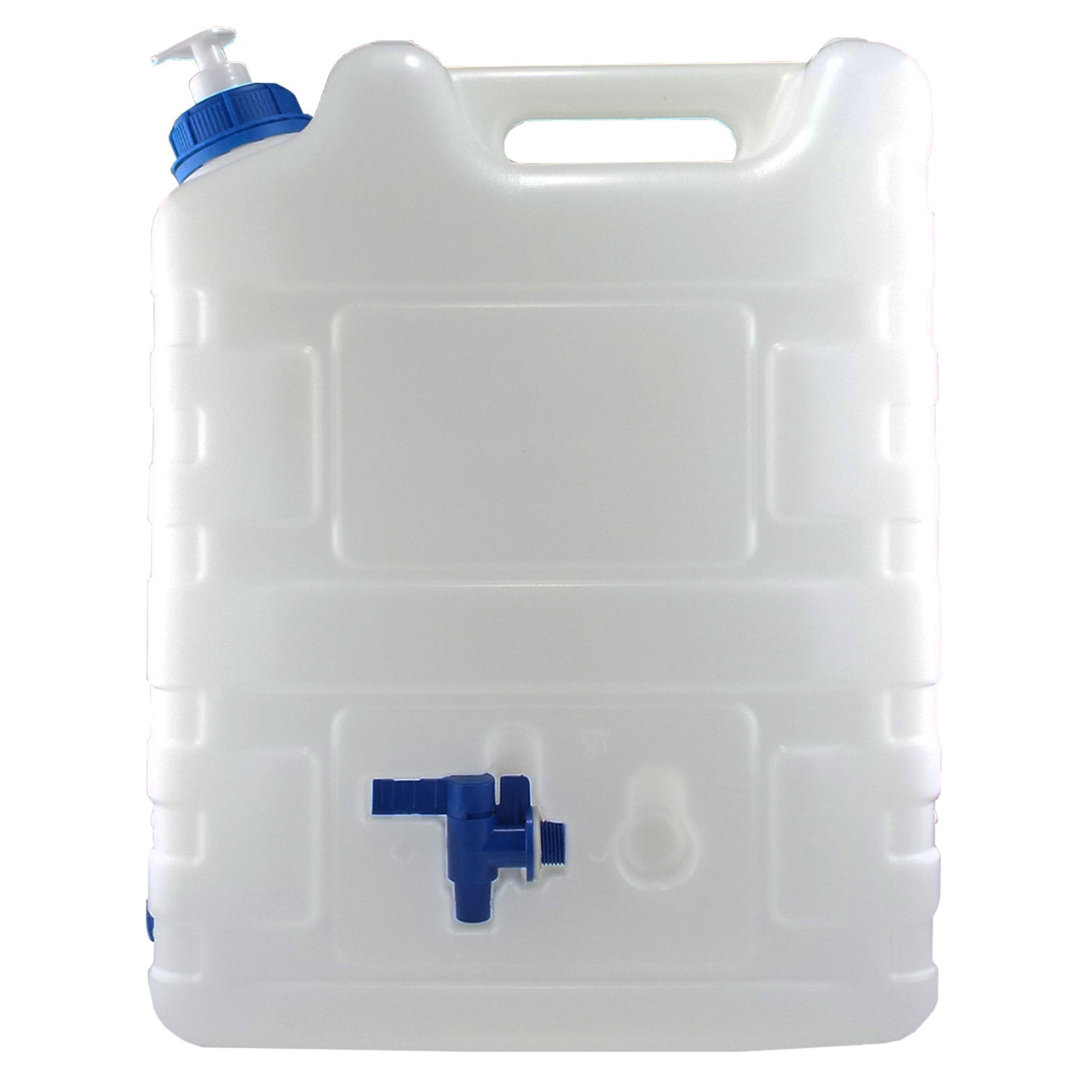 Jerry Bulk 20L Portable Jerry Can with Tap – EOT WHOLESALE