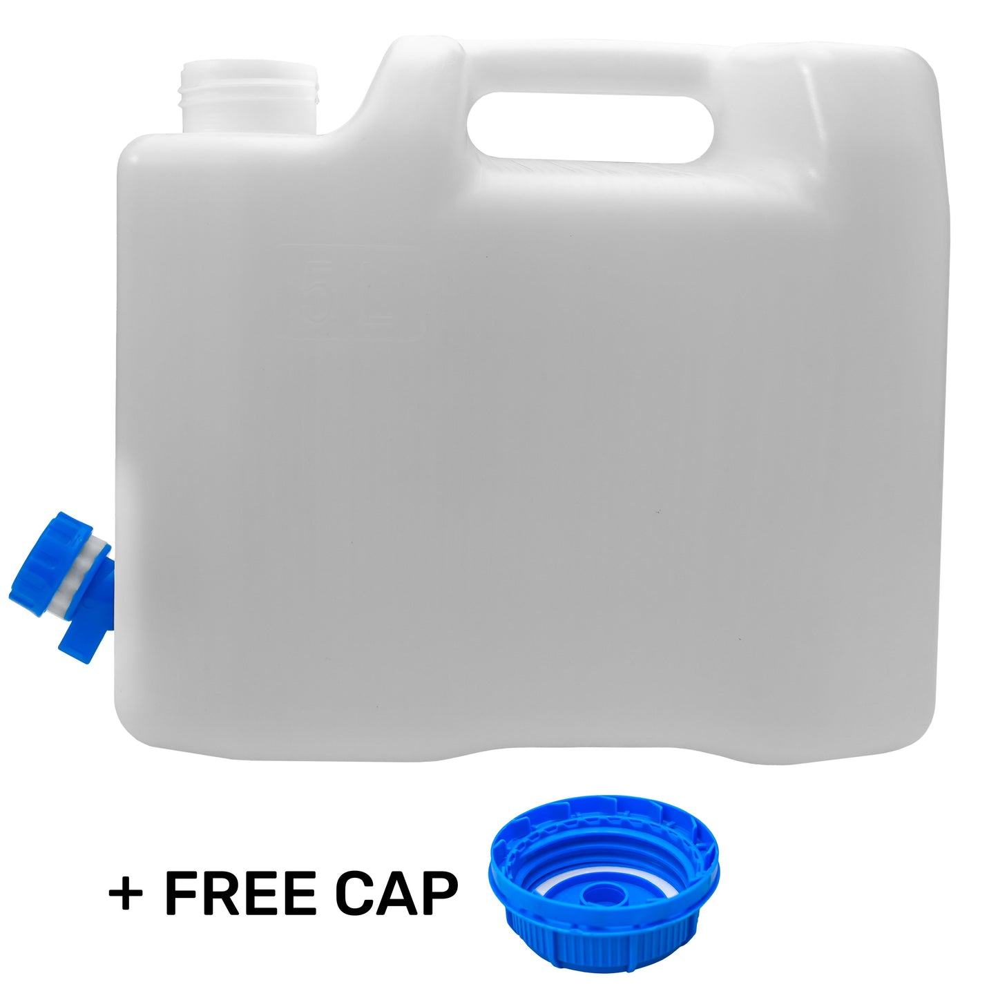 5L Portable Jerry Can with Tap