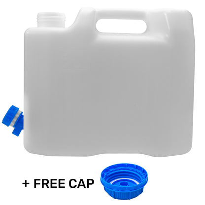 5L Portable Jerry Can with Tap