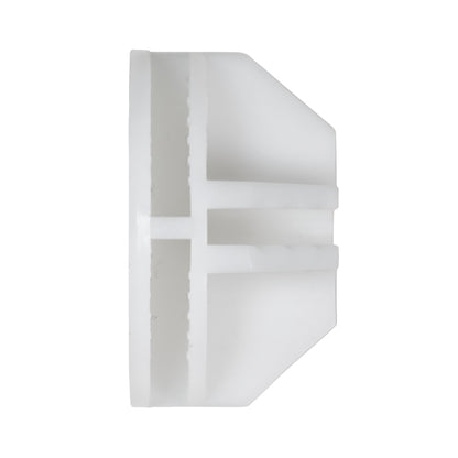 Kitty Cubby – Parts – Half-Snap White Ball