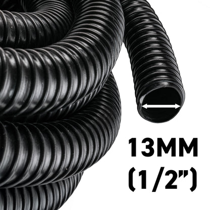 13mm (1/2") Flexible Corrugated Pipe