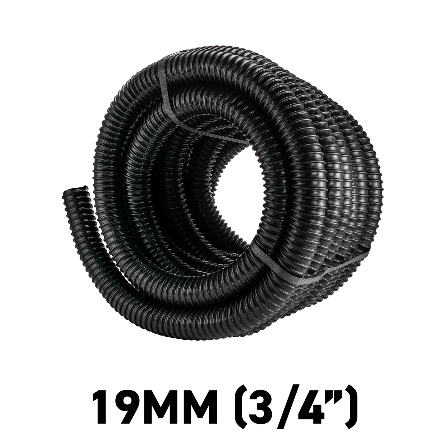 19mm (3/4") Flexible Corrugated Pipe