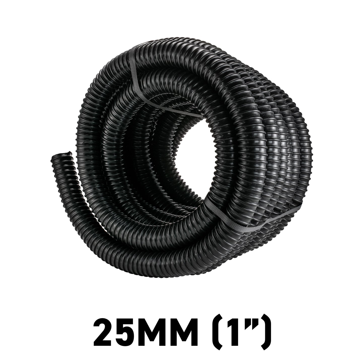 25mm (1") Flexible Corrugated Pipe